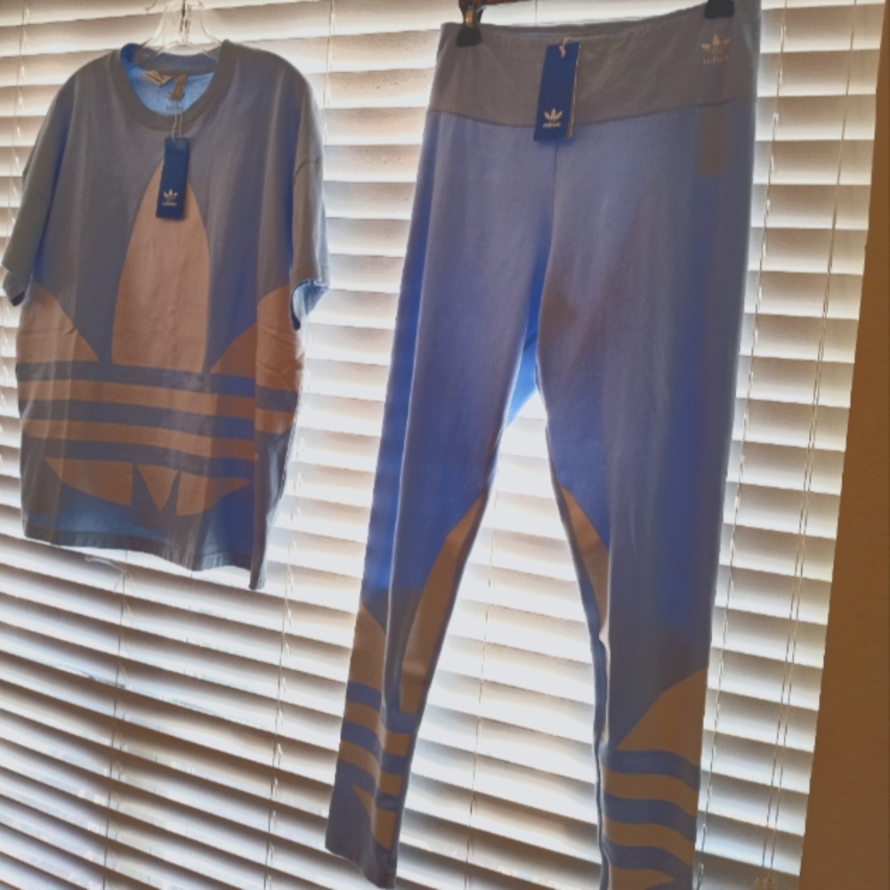 ADIDAS OUTFIT